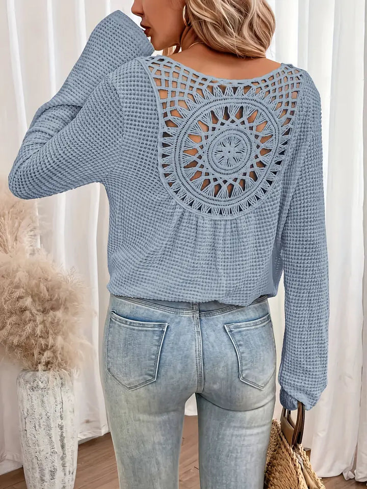Arabella™ - Eleganter leichter Sommerpullover