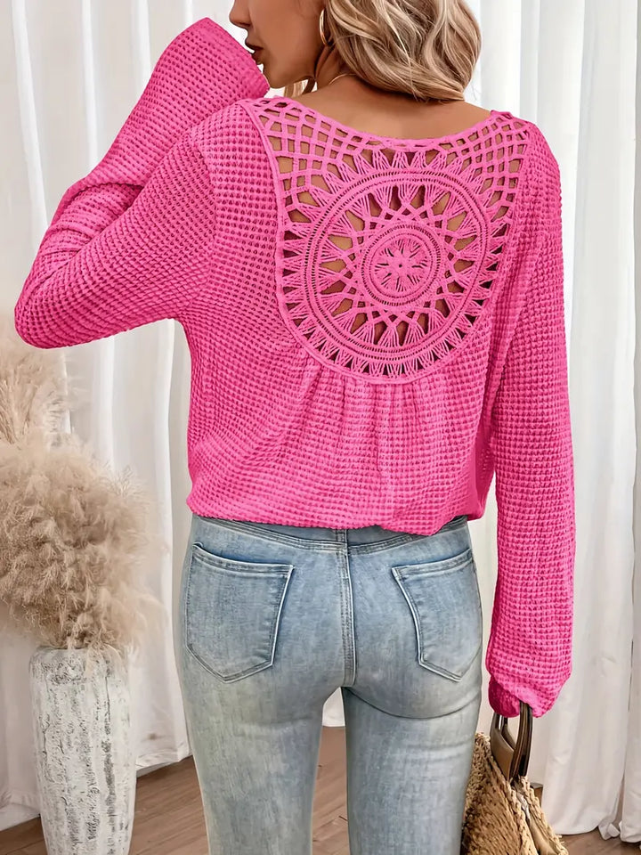 Arabella™ - Eleganter leichter Sommerpullover