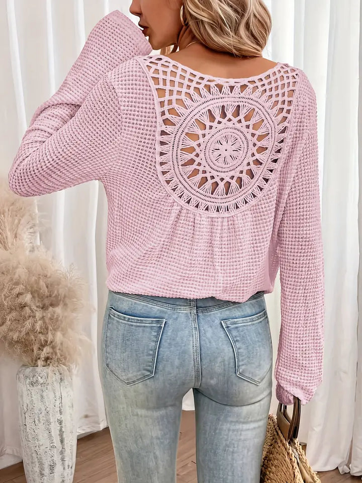 Arabella™ - Eleganter leichter Sommerpullover