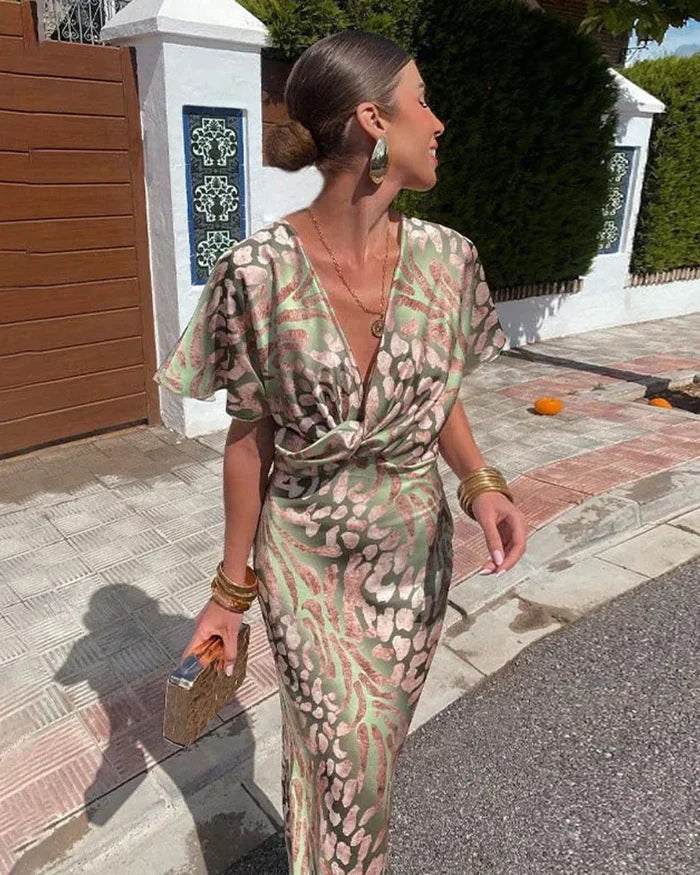 Marnie™ - Elegantes und stilvolles Maxikleid