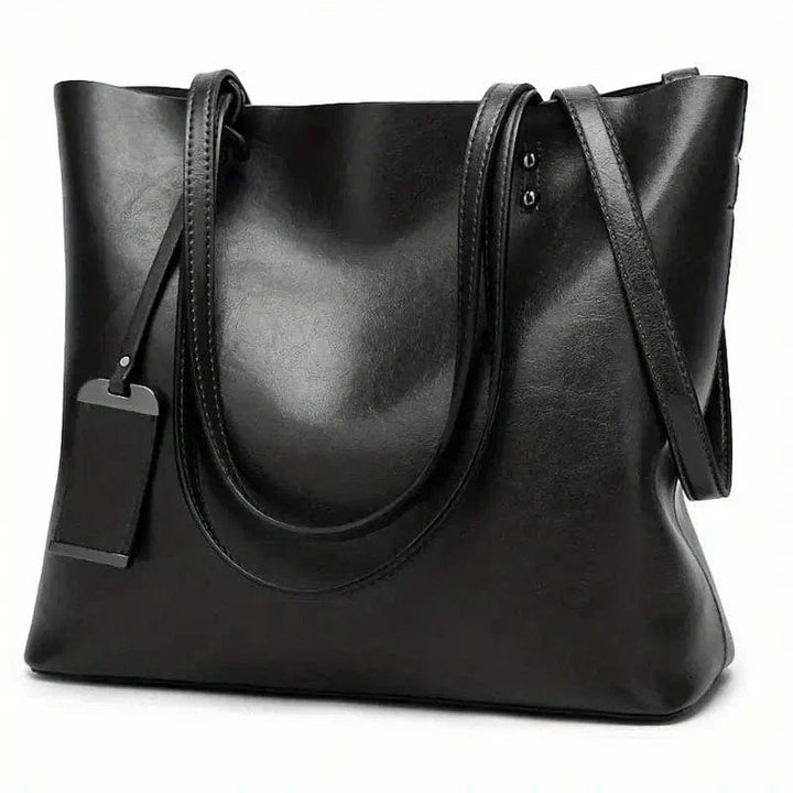 Tesha™ - Elegante und vielseitige Ledertasche
