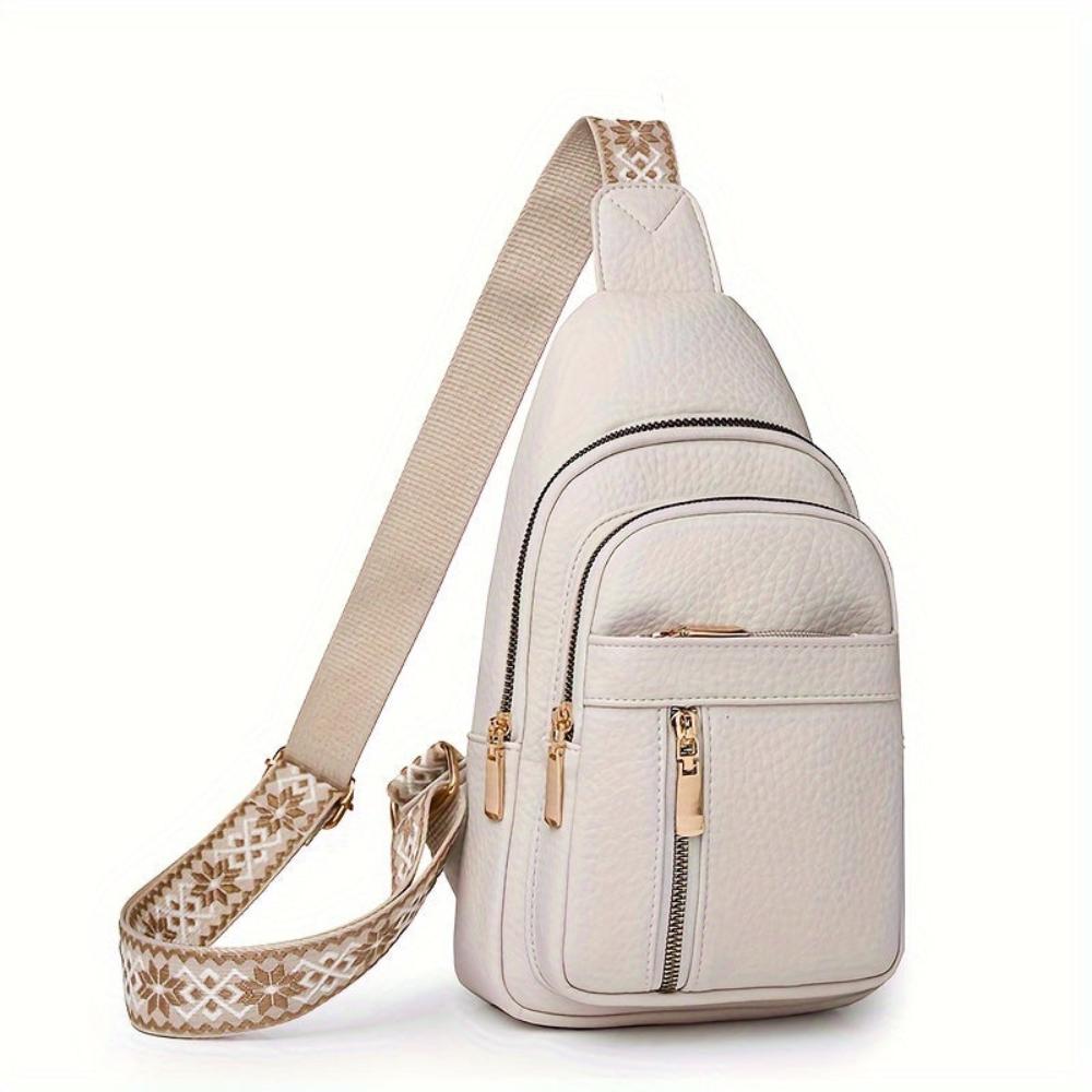 Hazel™ - Vintage Kistentasche Umhängtasche