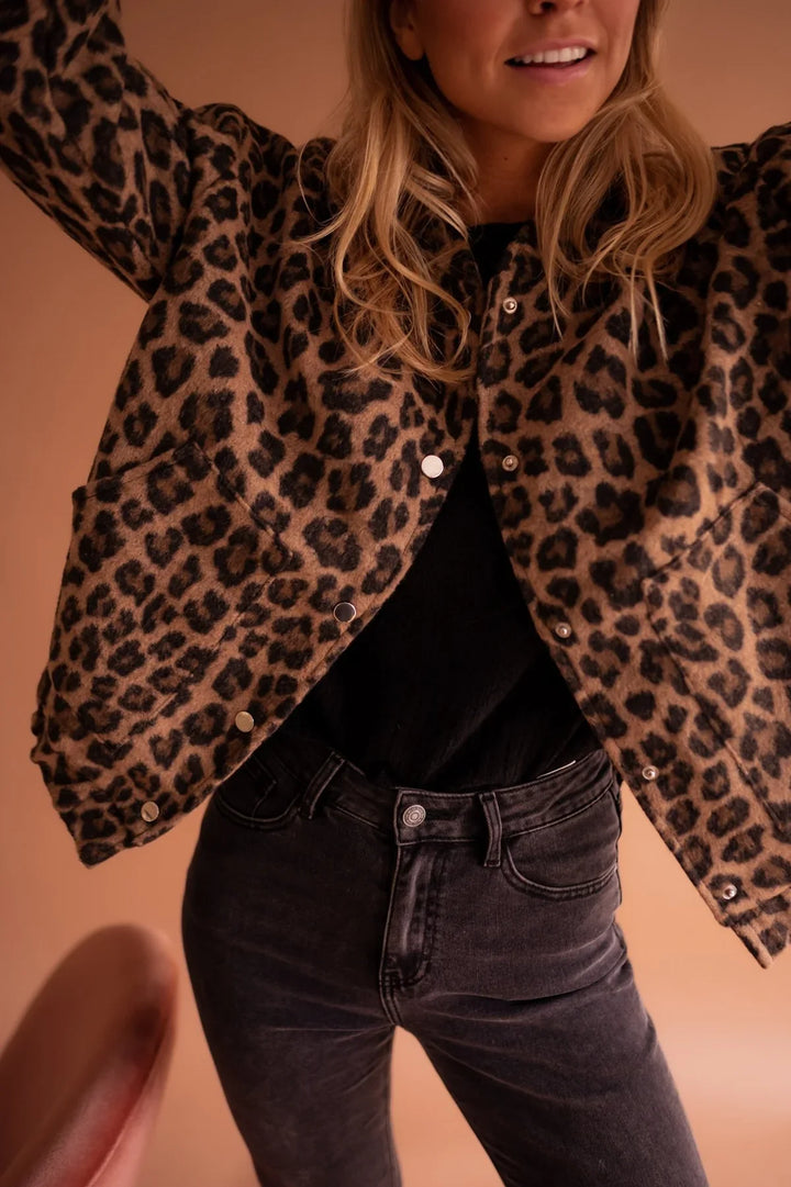 Charlene™ - Trendy Jacke