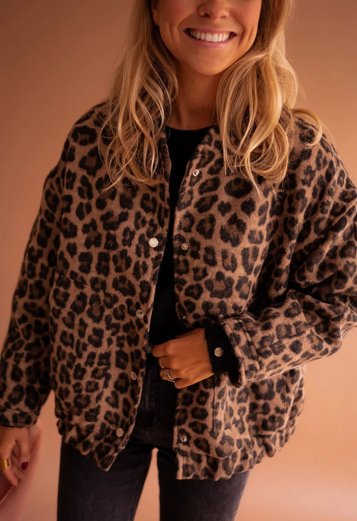 Charlene™ - Trendy Jacke