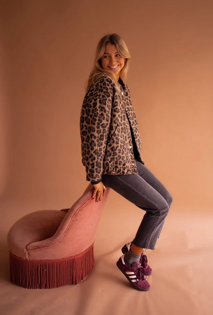 Charlene™ - Trendy Jacke