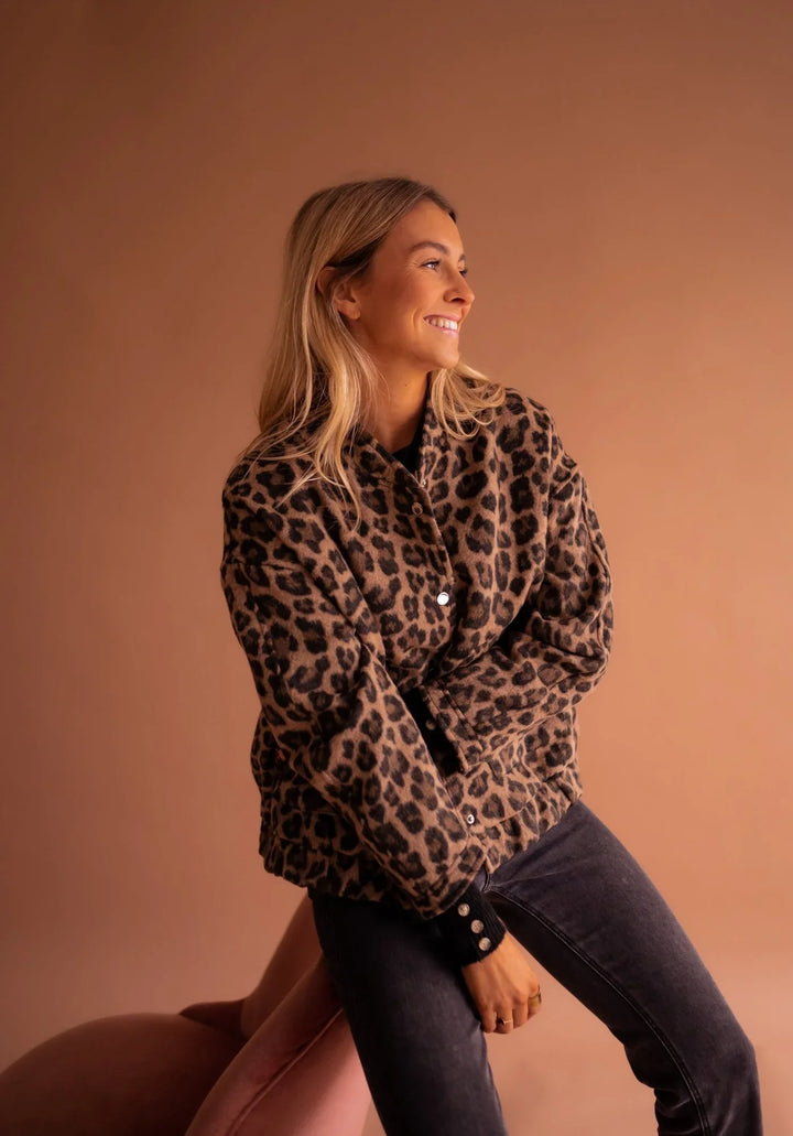 Charlene™ - Trendy Jacke