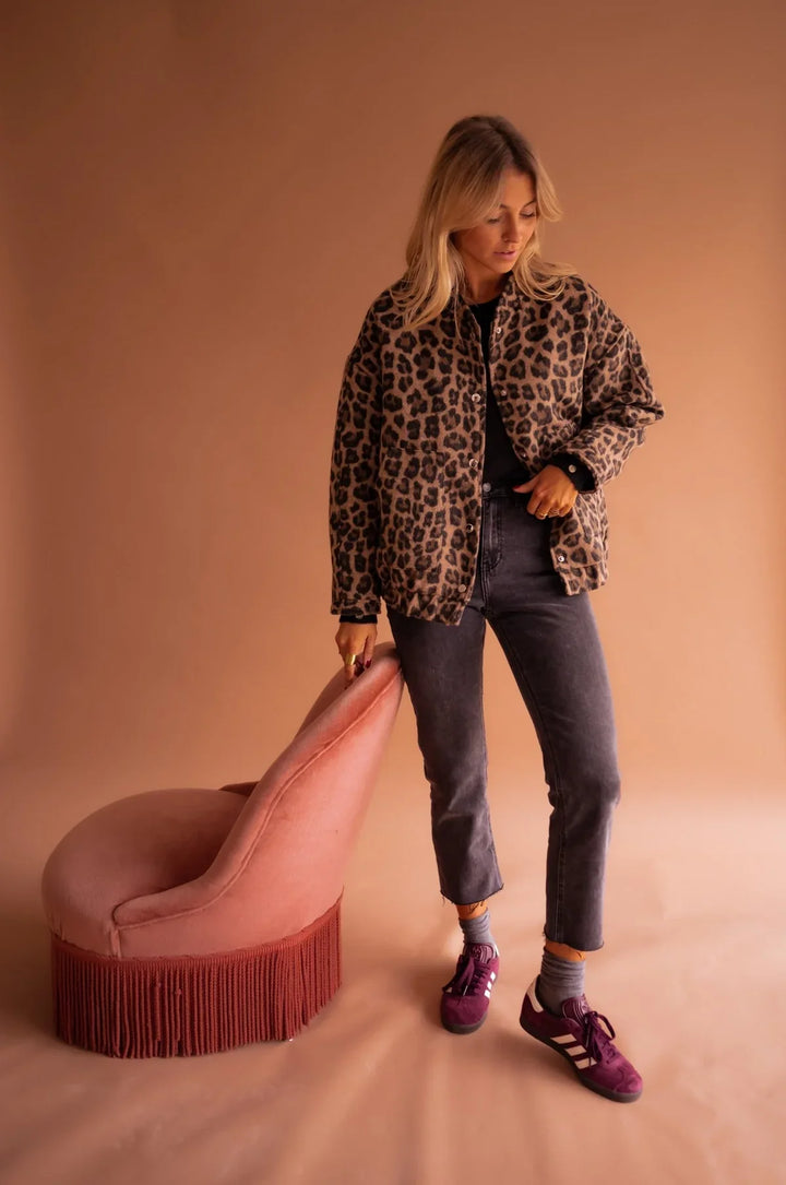 Charlene™ - Trendy Jacke