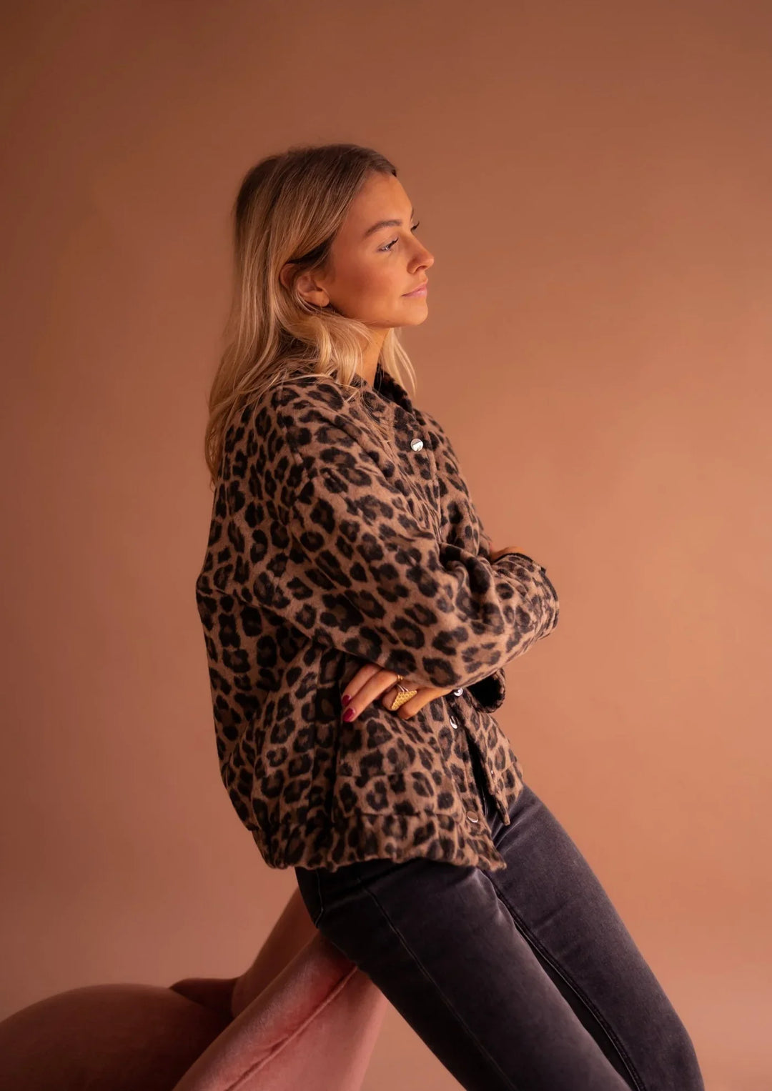 Charlene™ - Trendy Jacke