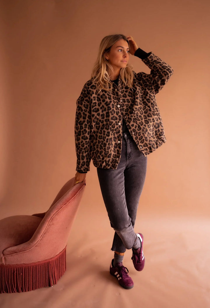 Charlene™ - Trendy Jacke