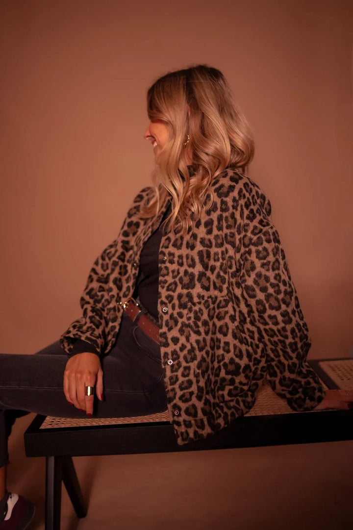 Charlene™ - Trendy Jacke