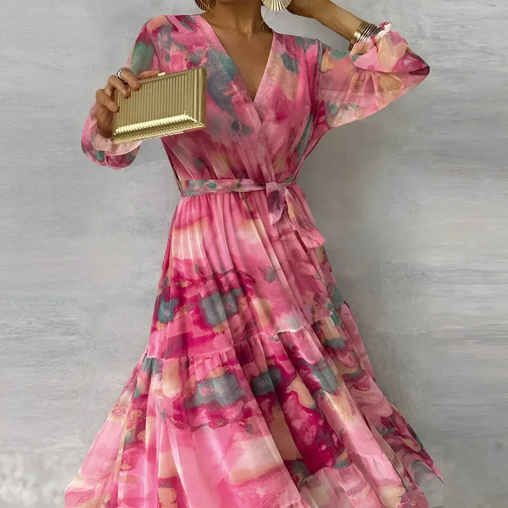 Carlotta™ - Elegantes und stilvolles Kleid
