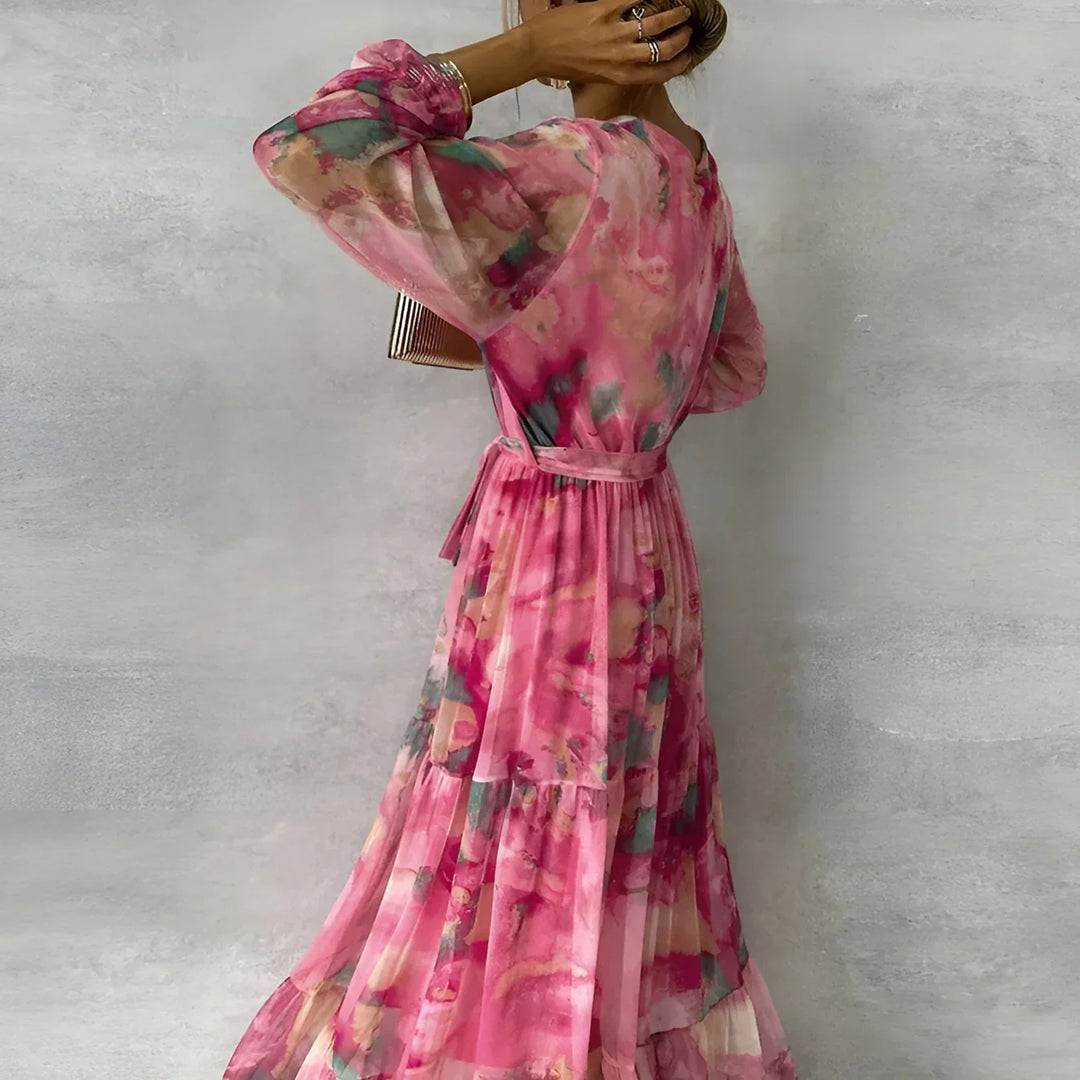Carlotta™ - Elegantes und stilvolles Kleid
