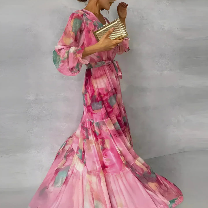 Carlotta™ - Elegantes und stilvolles Kleid