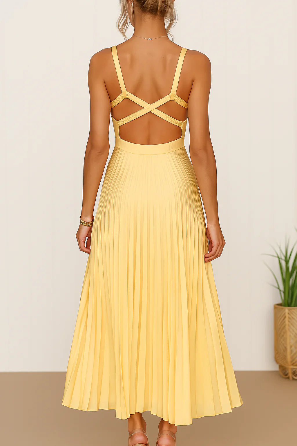 CLAIRE™ - Das verführerische Kleid der Dämmerung