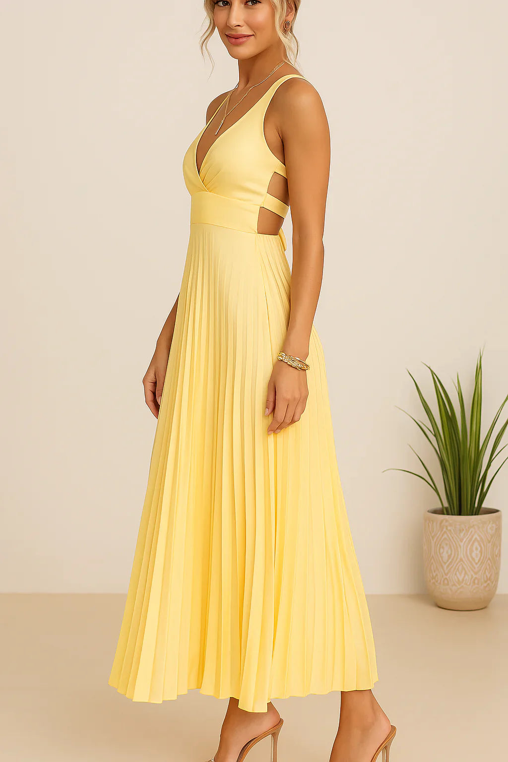 CLAIRE™ - Das verführerische Kleid der Dämmerung