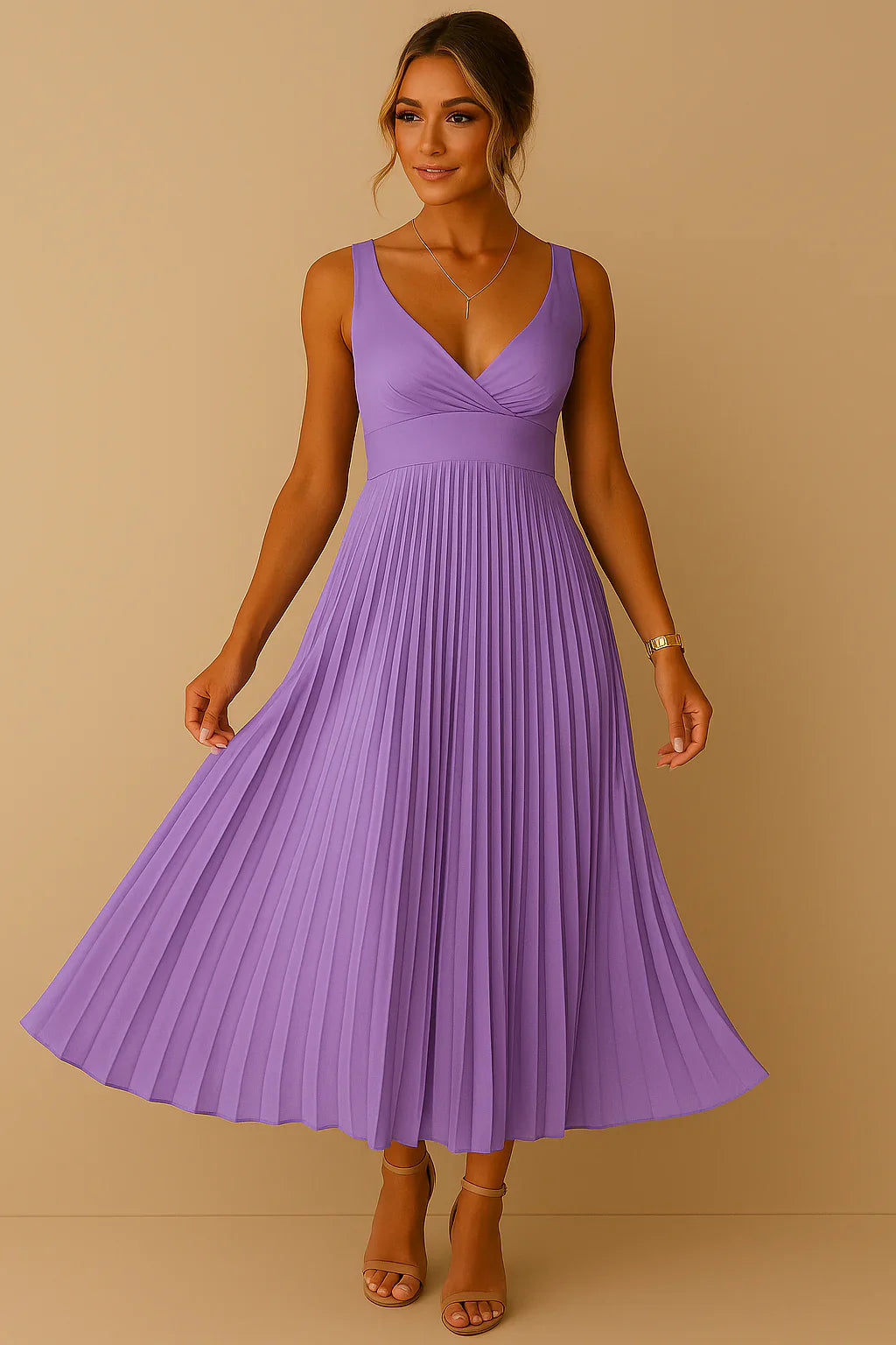 CLAIRE™ - Das verführerische Kleid der Dämmerung