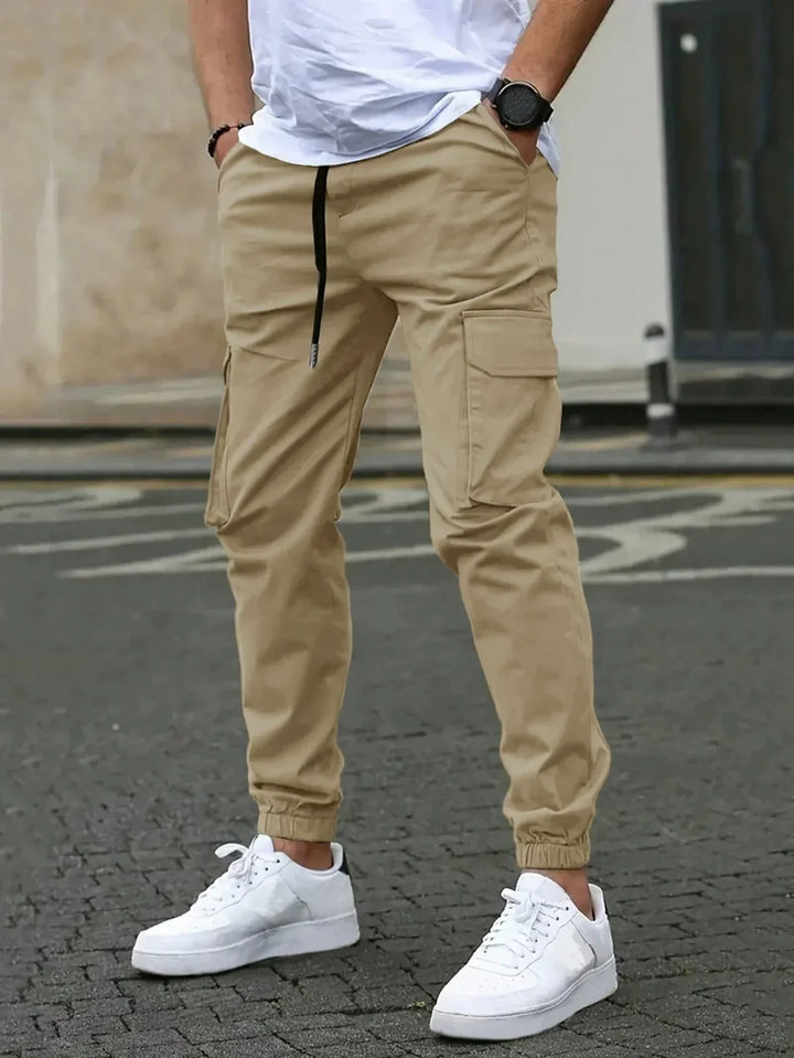 Davide™ - Herren Cargo Jogginghose