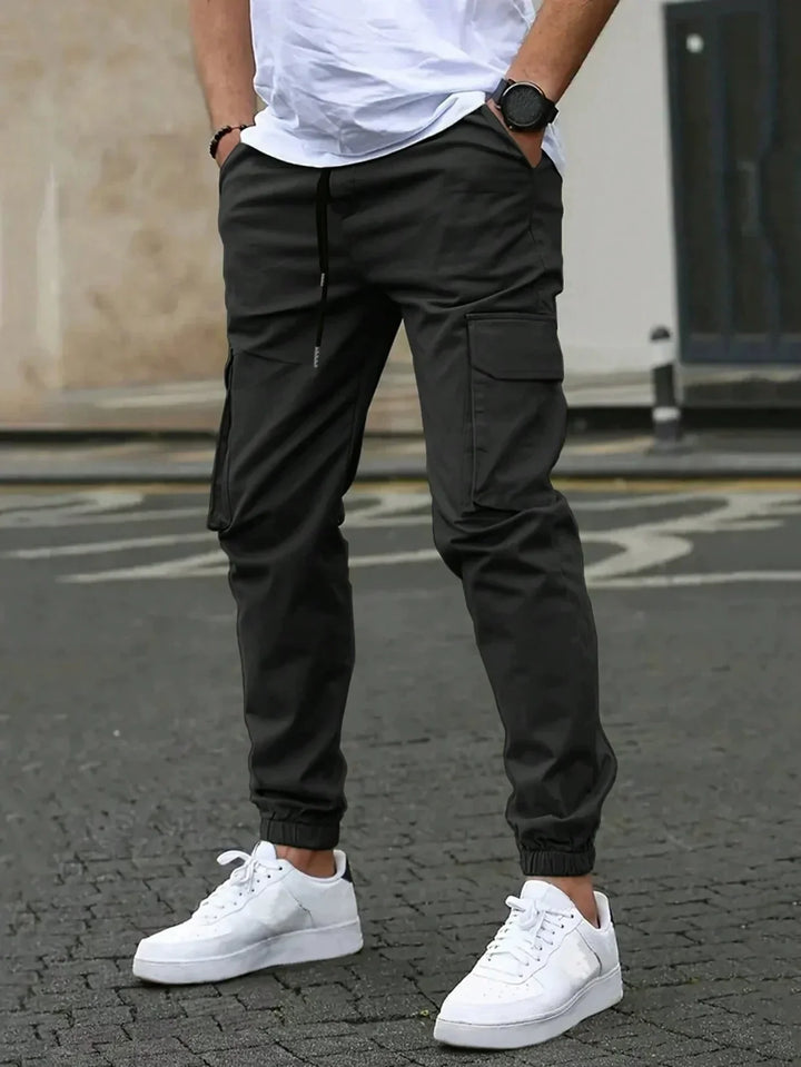 Davide™ - Herren Cargo Jogginghose