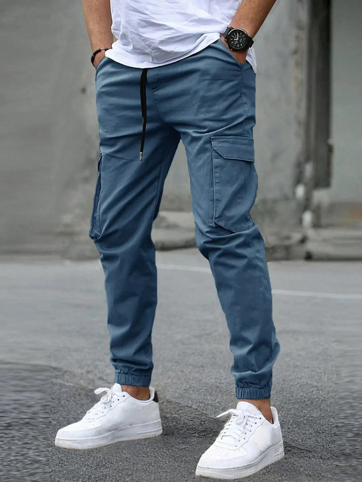 Davide™ - Herren Cargo Jogginghose