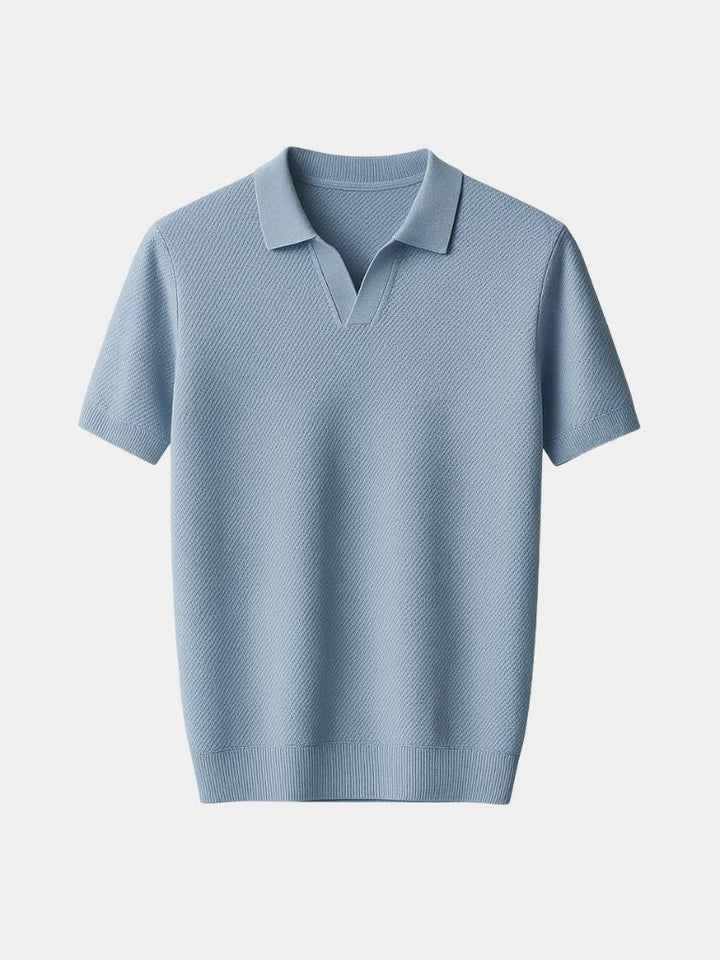Domenico™ - Elegantes und stilvolles Poloshirt