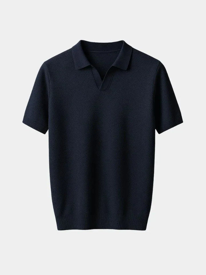 Domenico™ - Elegantes und stilvolles Poloshirt