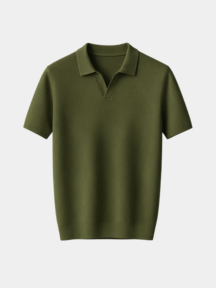 Domenico™ - Elegantes und stilvolles Poloshirt