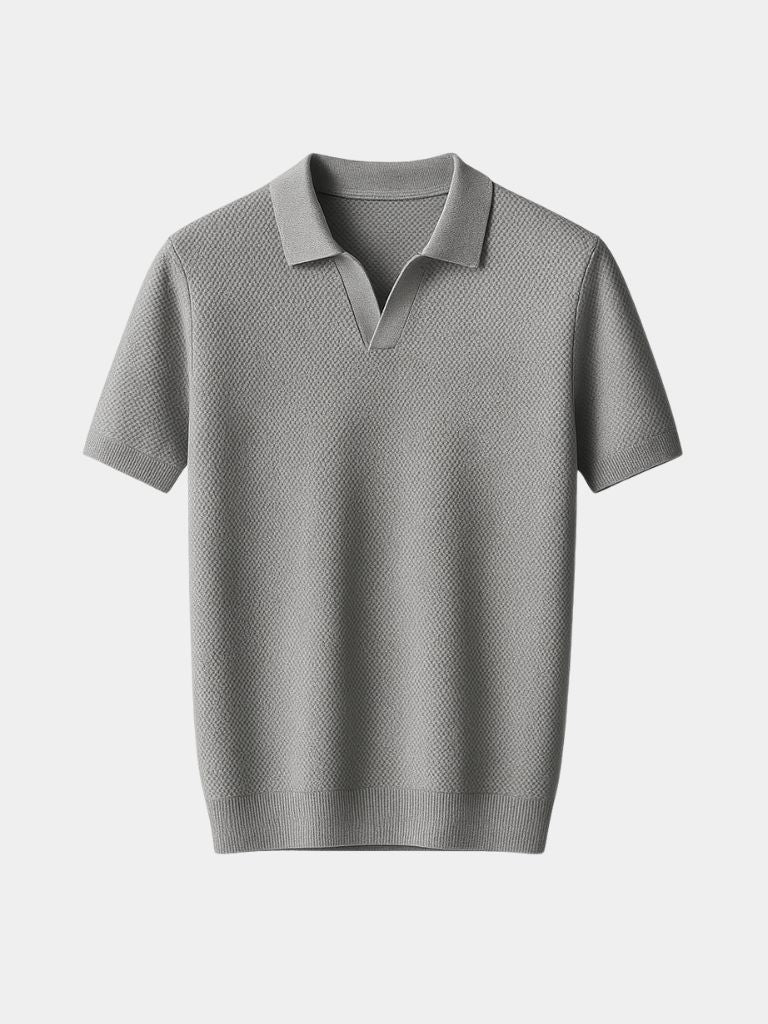 Domenico™ - Elegantes und stilvolles Poloshirt