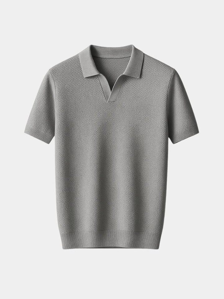 Domenico™ - Elegantes und stilvolles Poloshirt