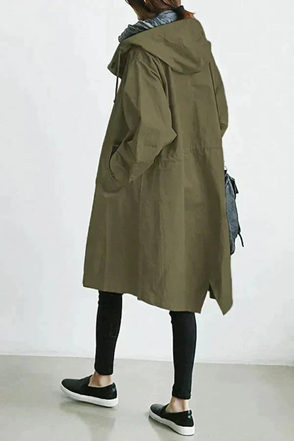 Dorothee™ – Trenchcoat-Stil