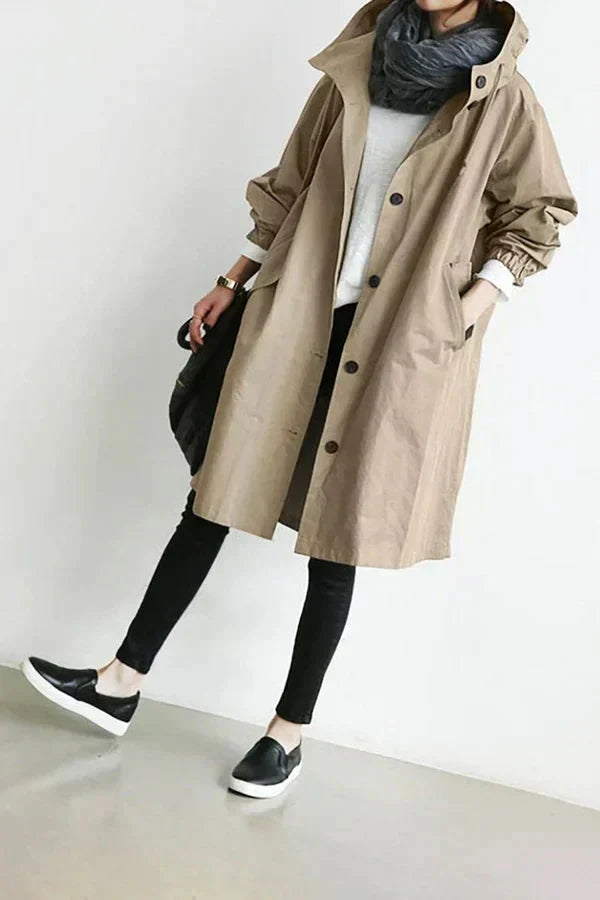 Dorothee™ – Trenchcoat-Stil