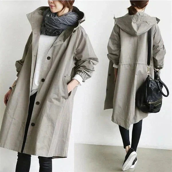 Dorothee™ – Trenchcoat-Stil
