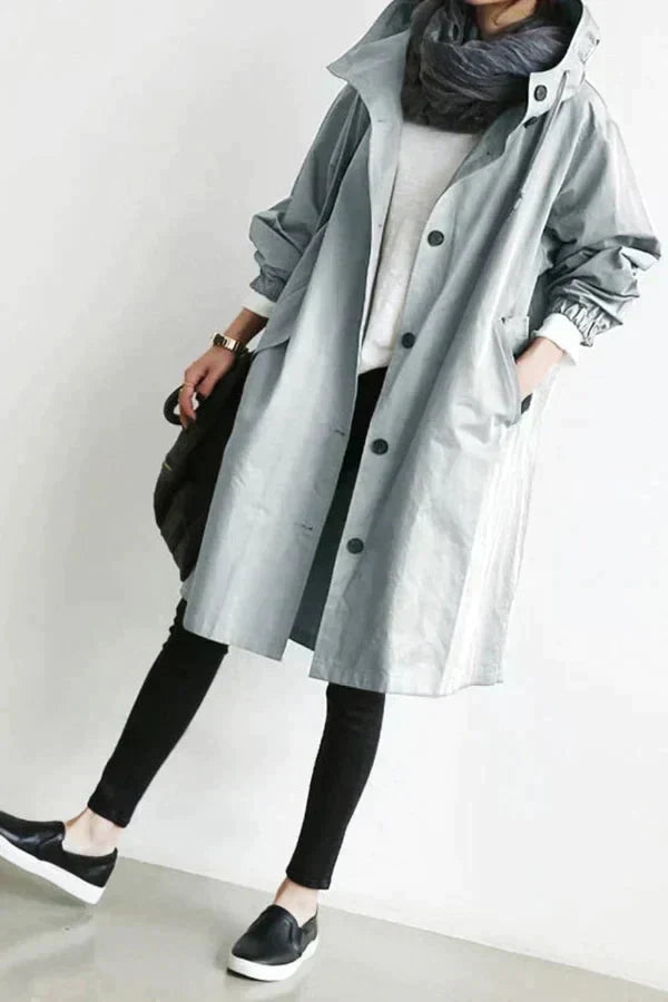Dorothee™ – Trenchcoat-Stil