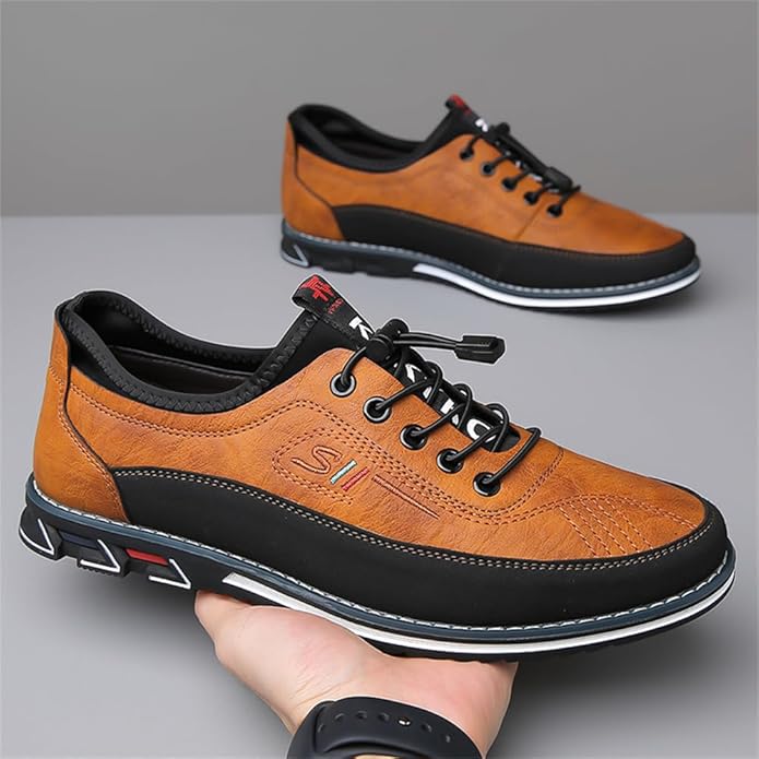 Elliot™ - Zeitlose, ultraleichte Oxford-Sneaker