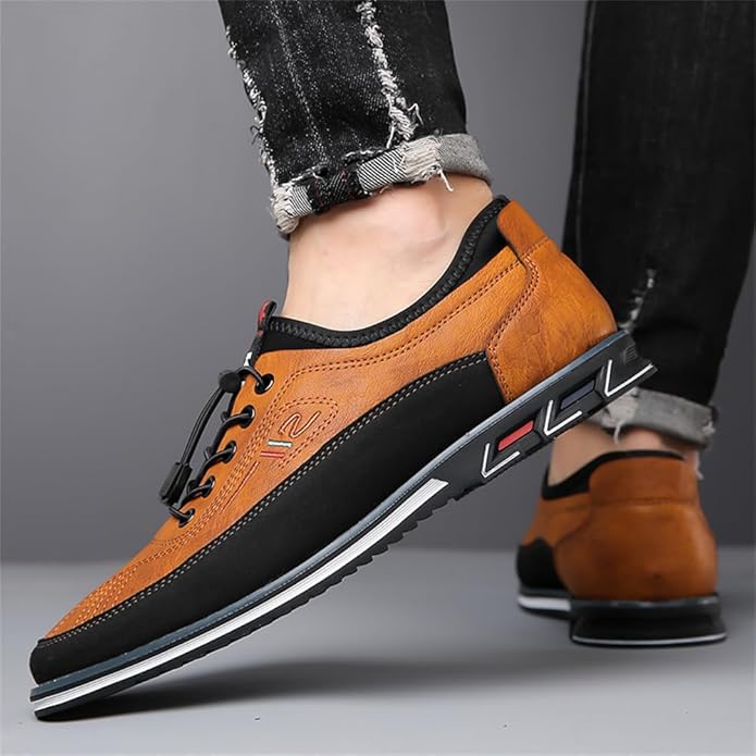 Elliot™ - Zeitlose, ultraleichte Oxford-Sneaker