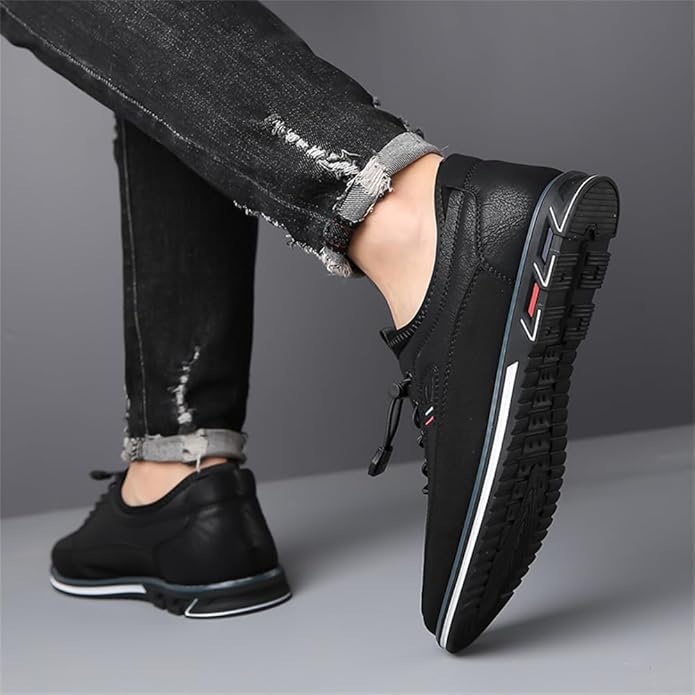 Elliot™ - Zeitlose, ultraleichte Oxford-Sneaker