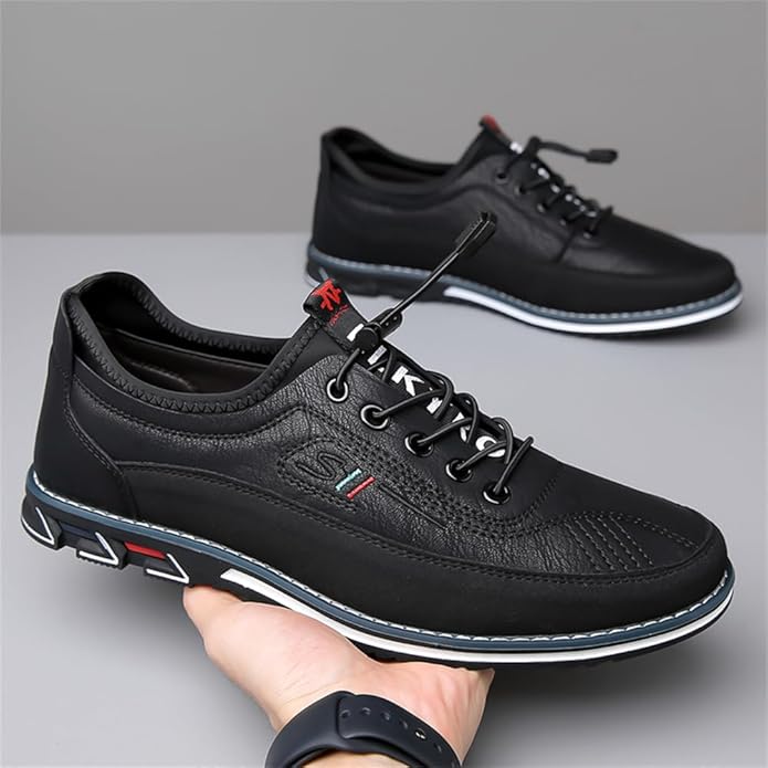 Elliot™ - Zeitlose, ultraleichte Oxford-Sneaker