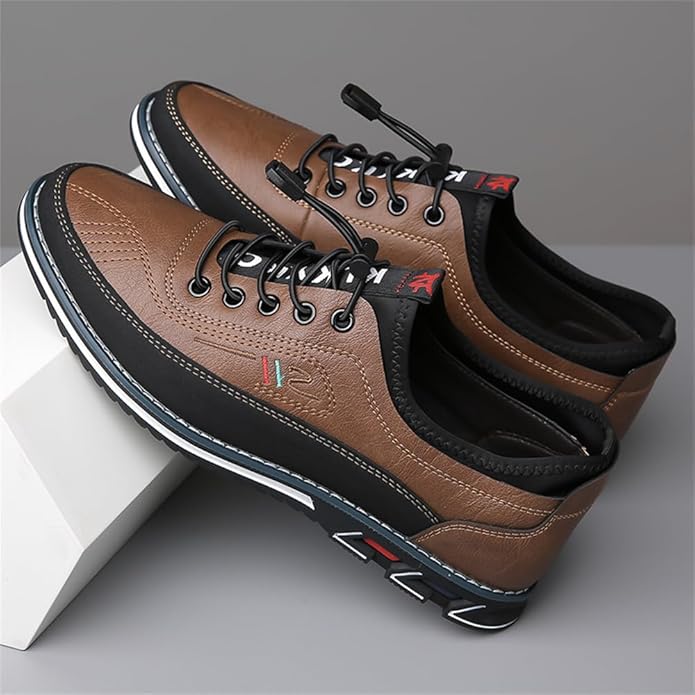 Elliot™ - Zeitlose, ultraleichte Oxford-Sneaker