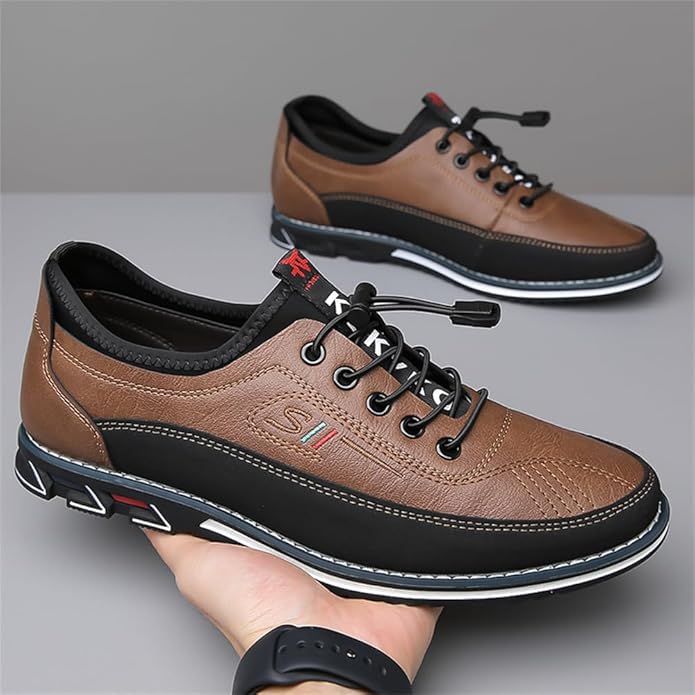 Elliot™ - Zeitlose, ultraleichte Oxford-Sneaker