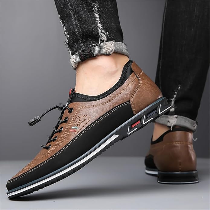 Elliot™ - Zeitlose, ultraleichte Oxford-Sneaker