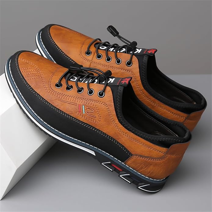 Elliot™ - Zeitlose, ultraleichte Oxford-Sneaker