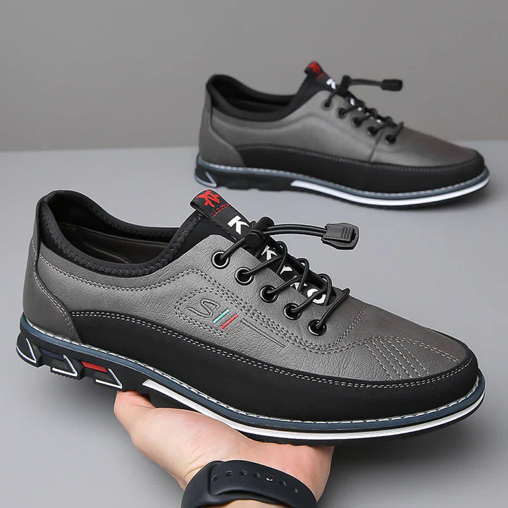 Elliot™ - Zeitlose, ultraleichte Oxford-Sneaker