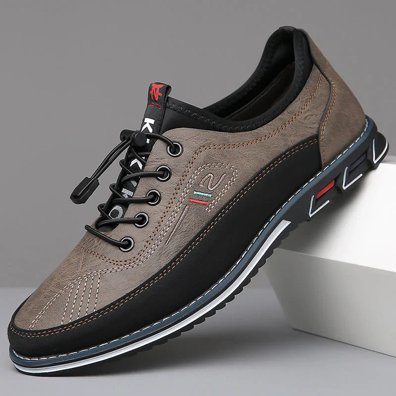 Elliot™ - Zeitlose, ultraleichte Oxford-Sneaker
