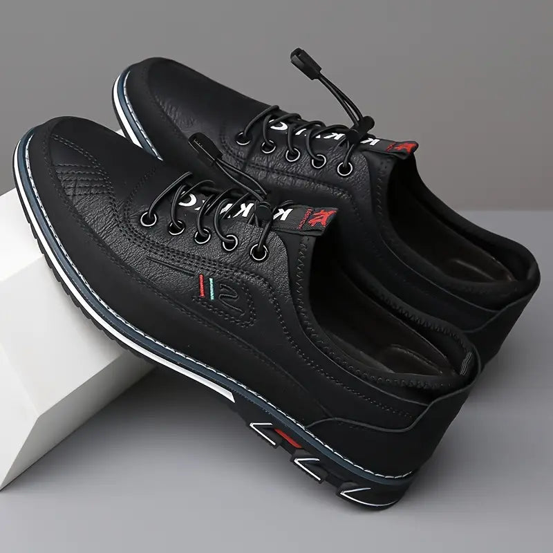 Elliot™ - Zeitlose, ultraleichte Oxford-Sneaker