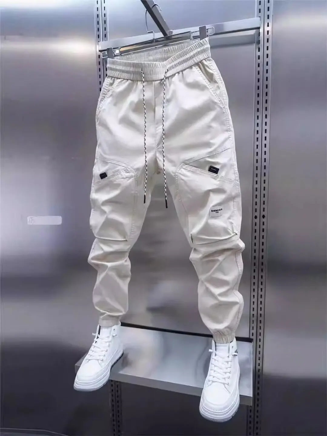 Emiliano™ – Modisches Statement-Hose