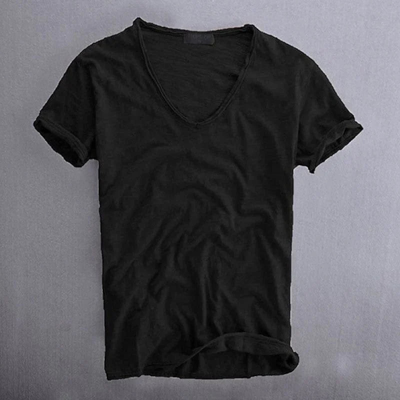 Ethan™ - Premium-Baumwoll-T-Shirt