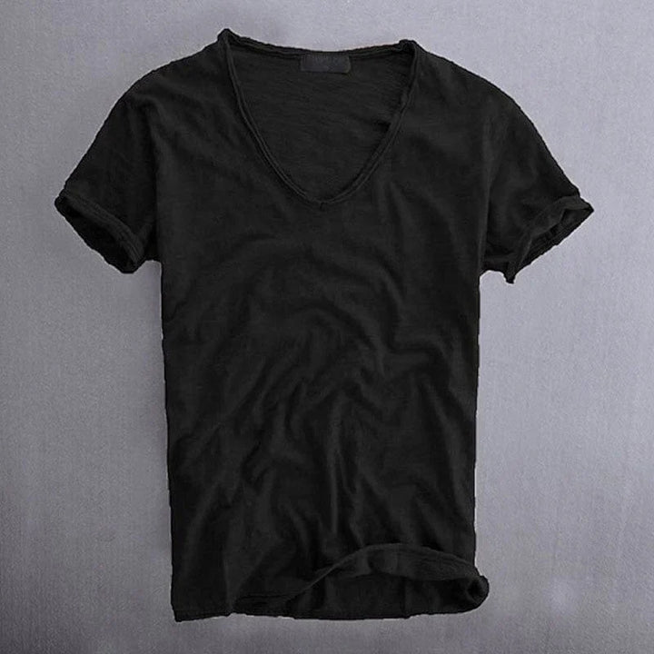 Ethan™ - Premium-Baumwoll-T-Shirt