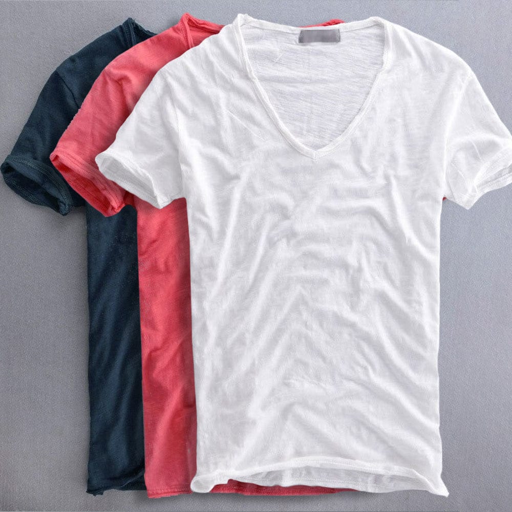 Ethan™ - Premium-Baumwoll-T-Shirt
