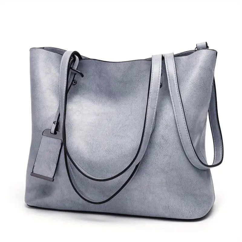 Tesha™ - Elegante und vielseitige Ledertasche