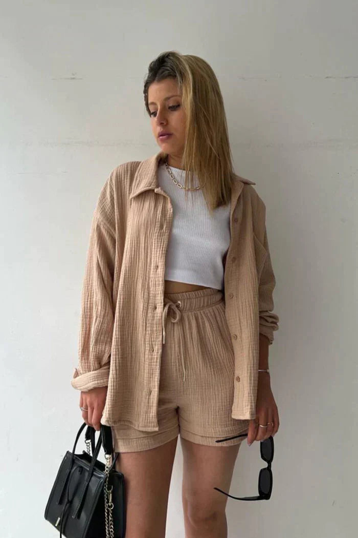 Fay™ - Elegantes Sommer-Set