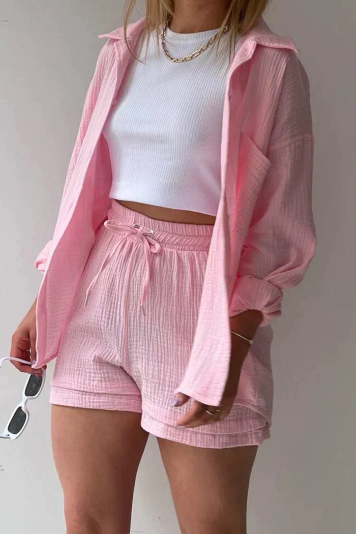 Fay™ - Elegantes Sommer-Set
